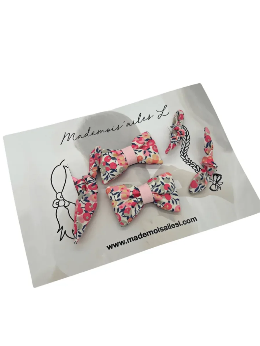 Accessoire cheveux liberty wiltshire bois de senteur