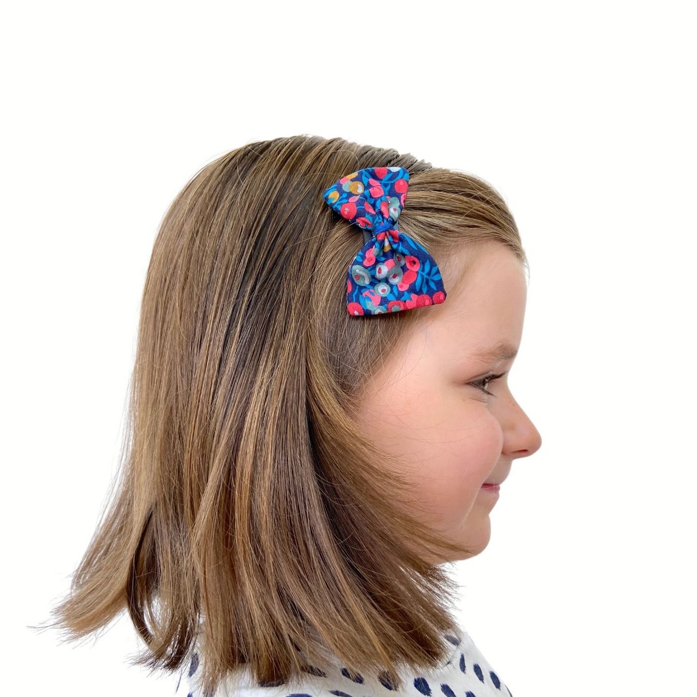 Barrettes anti-glisse liberty