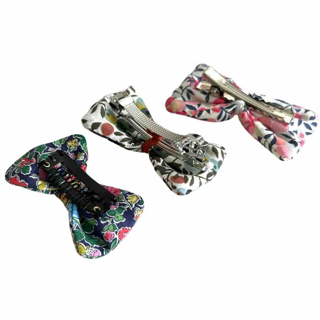 Barrettes