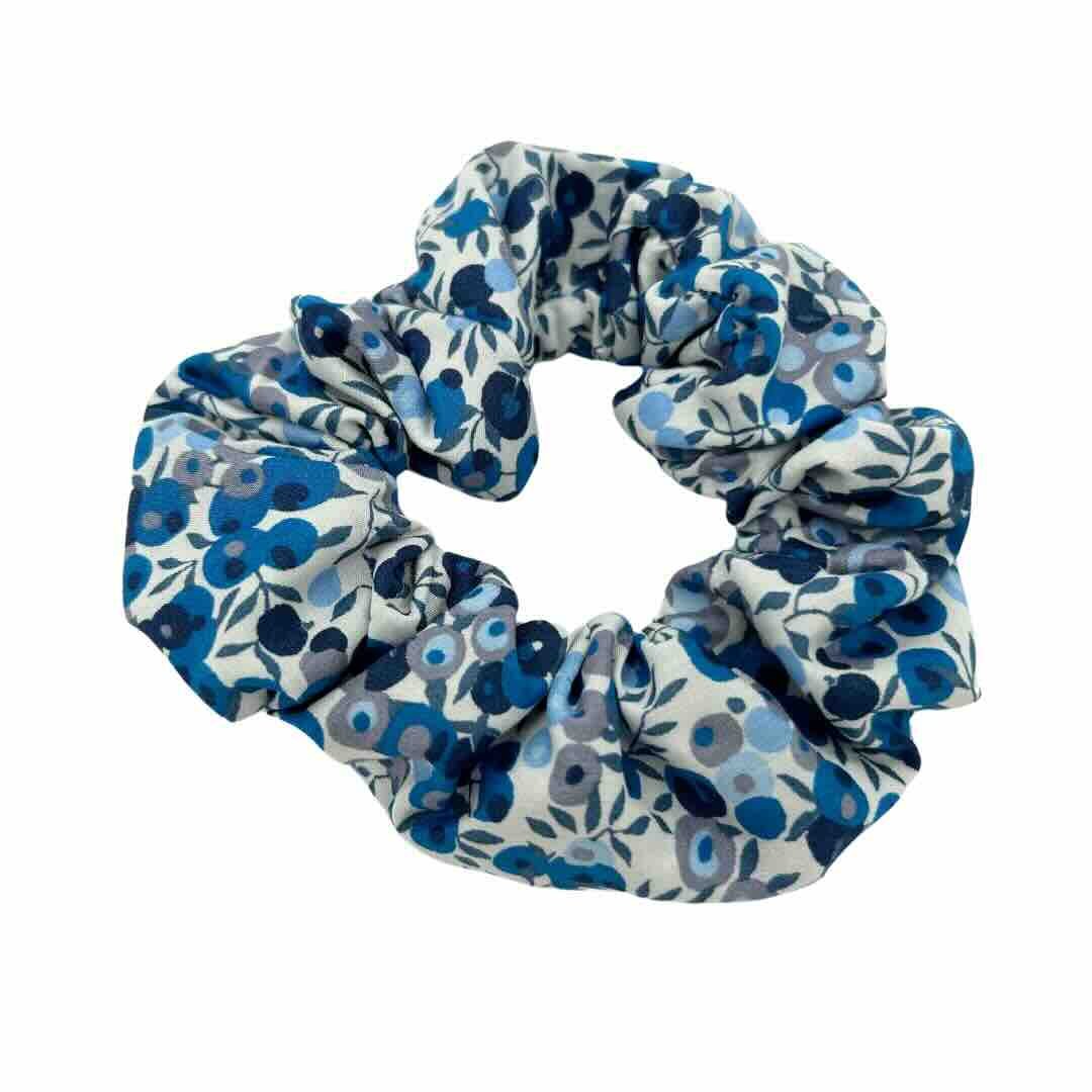 Chouchou Liberty wiltshire bleu