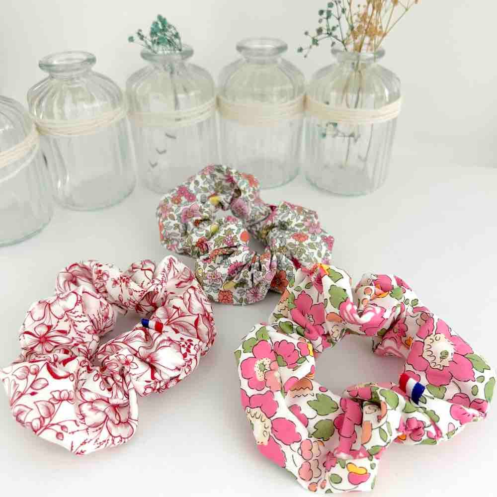 Chouchous liberty rose