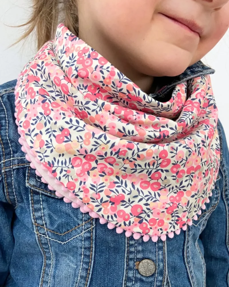 Foulard enfant liberty