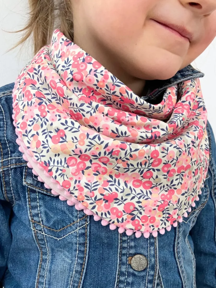 Foulard enfant liberty