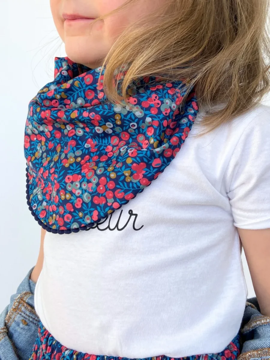 Foulard enfant liberty wiltshire
