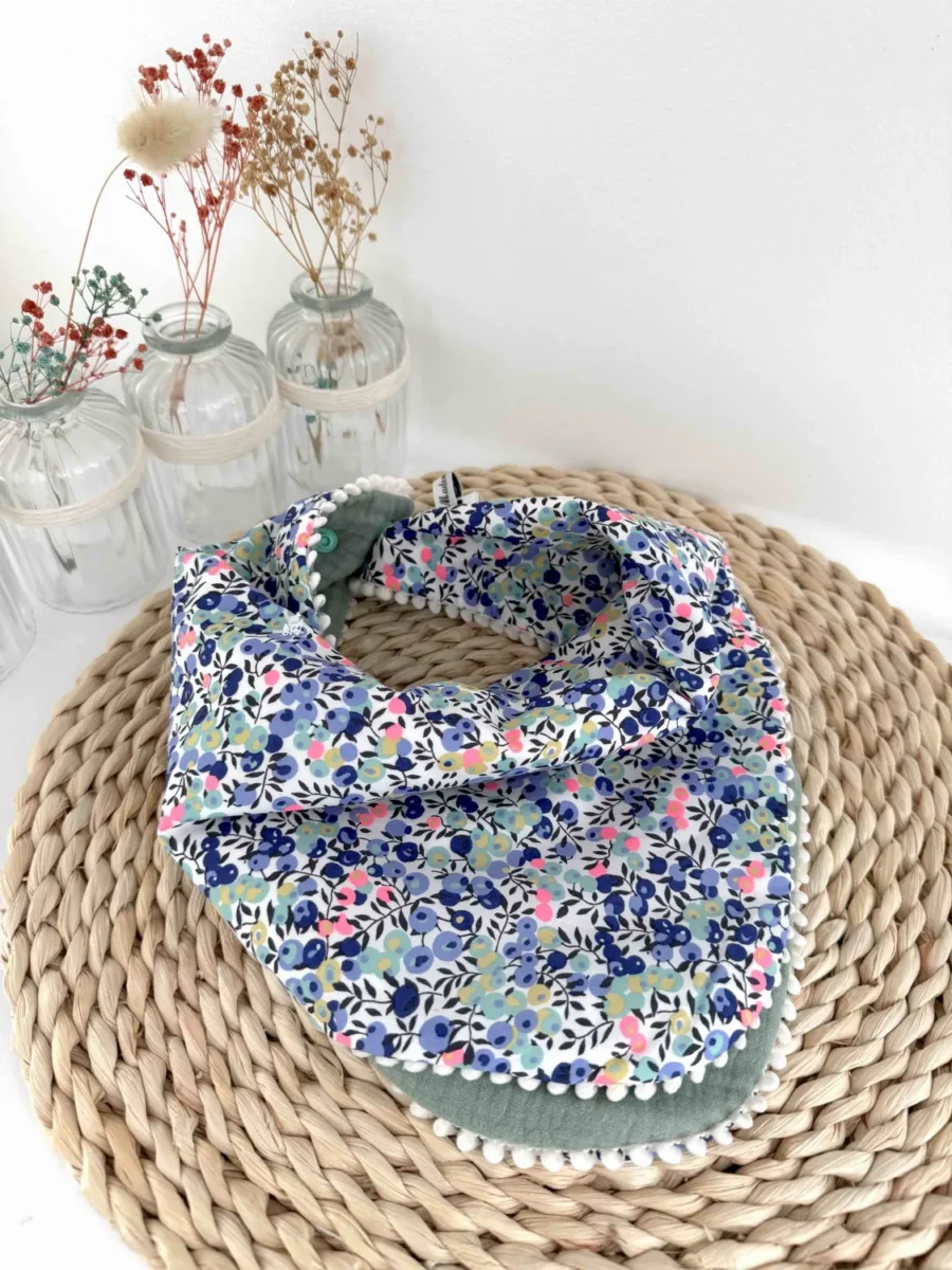 Foulard liberty enfant