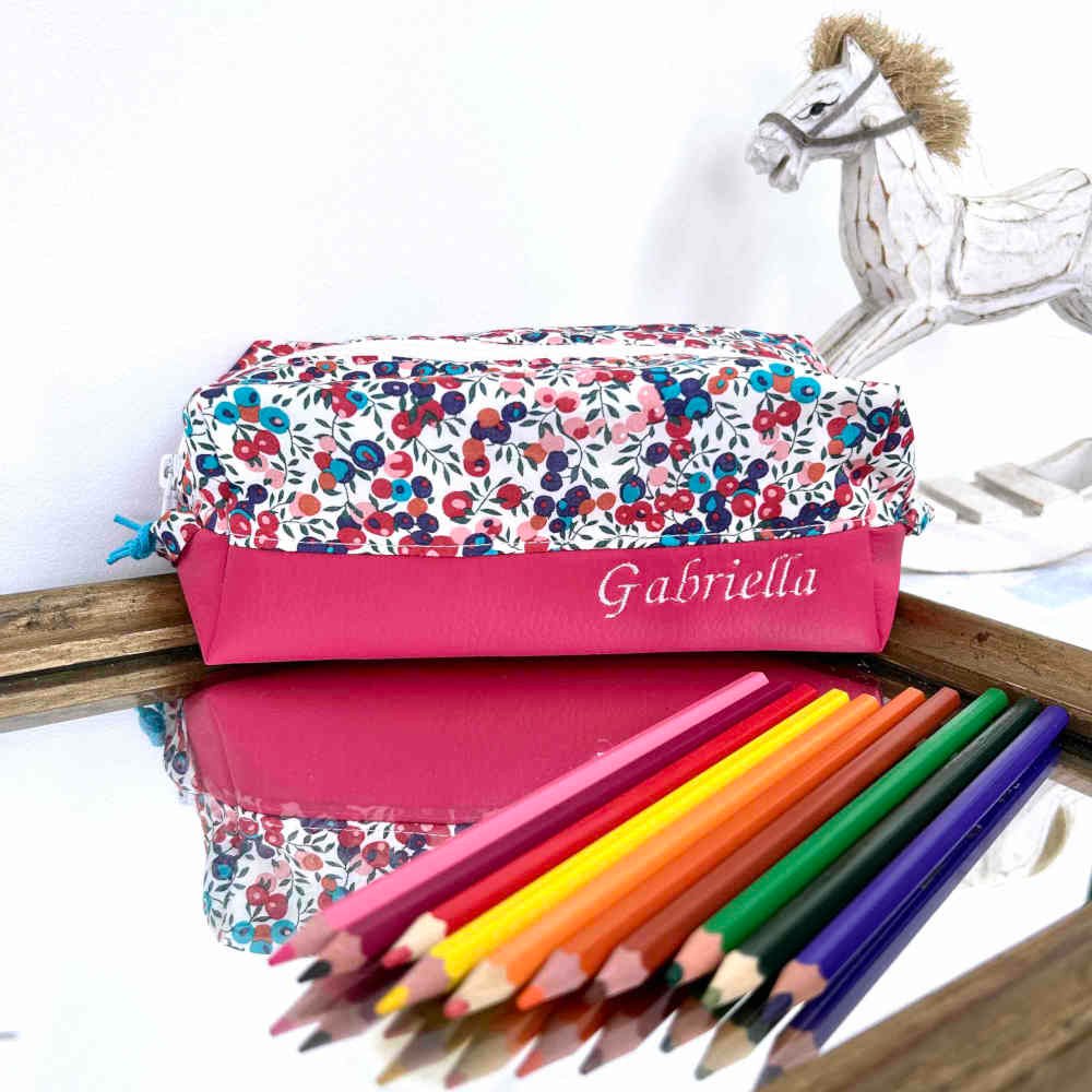 Trousse double wiltshire