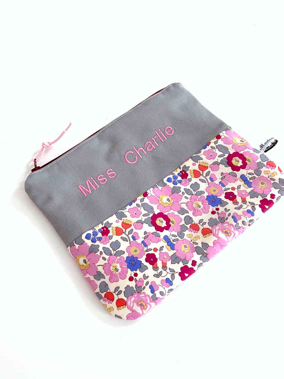 Pochette personnalisée