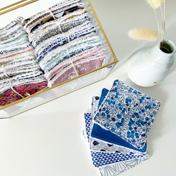 Lingettes lavables