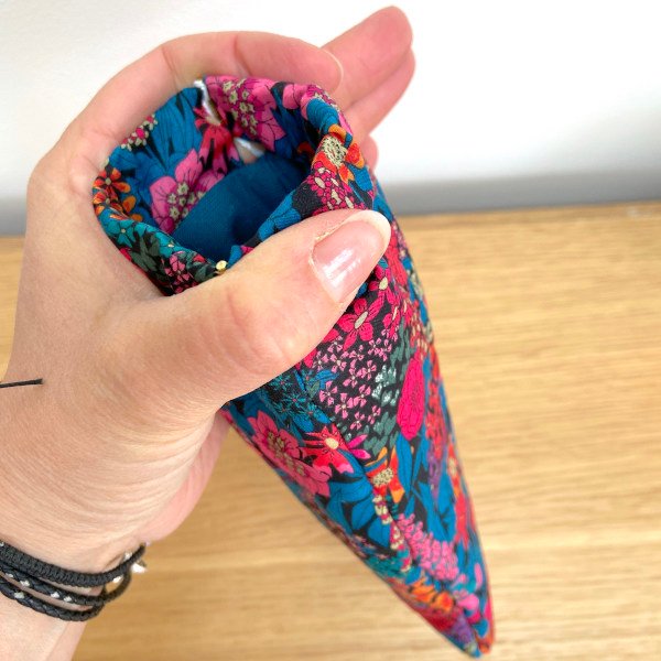 Etui à lunette clic clac