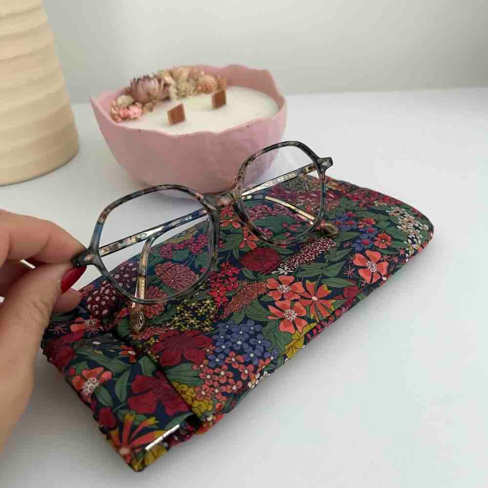 Etui à lunettes Liberty ciara