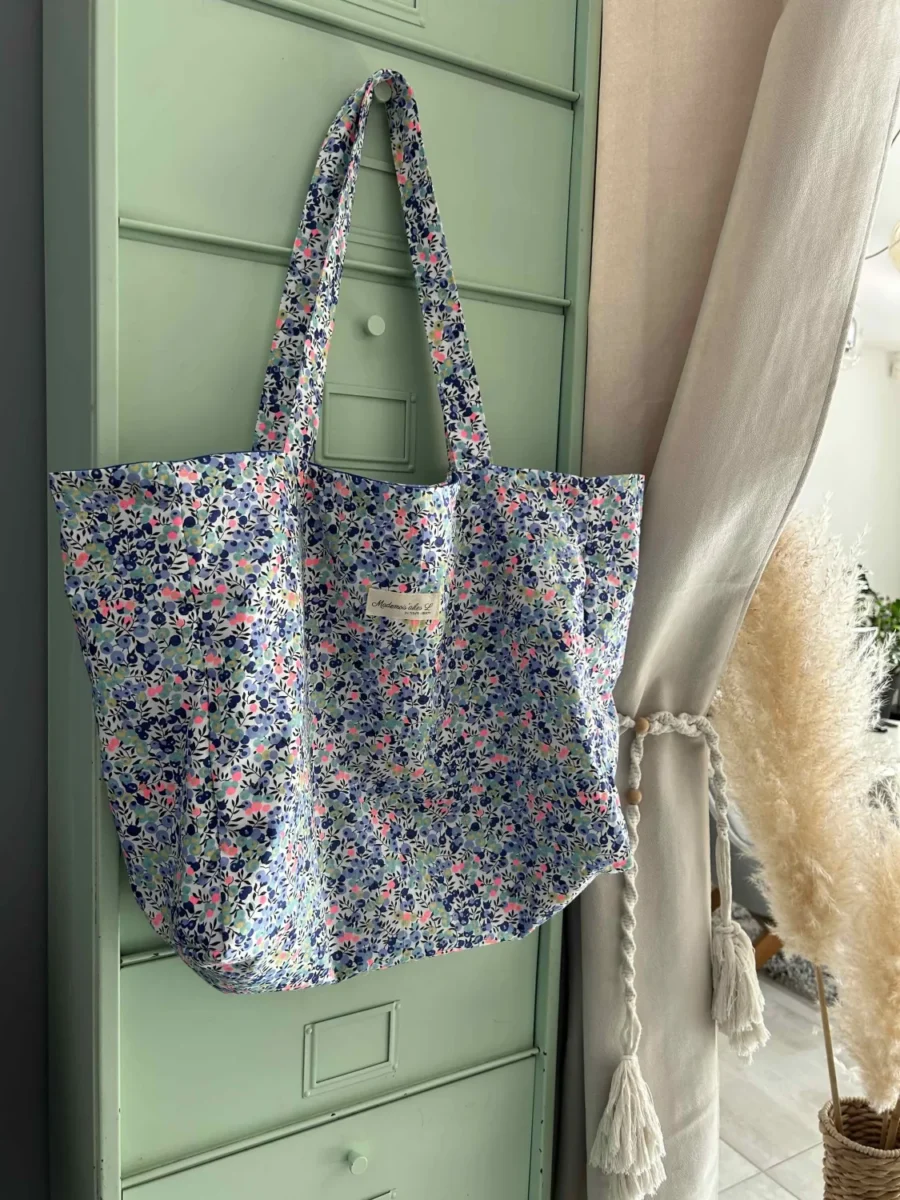 Sac cabas liberty wiltshire fluo