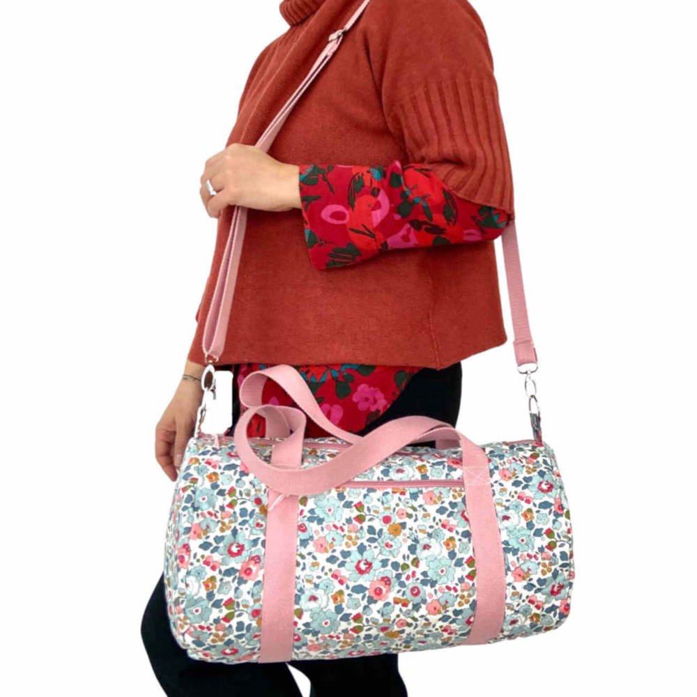Sac polochon femme liberty besty