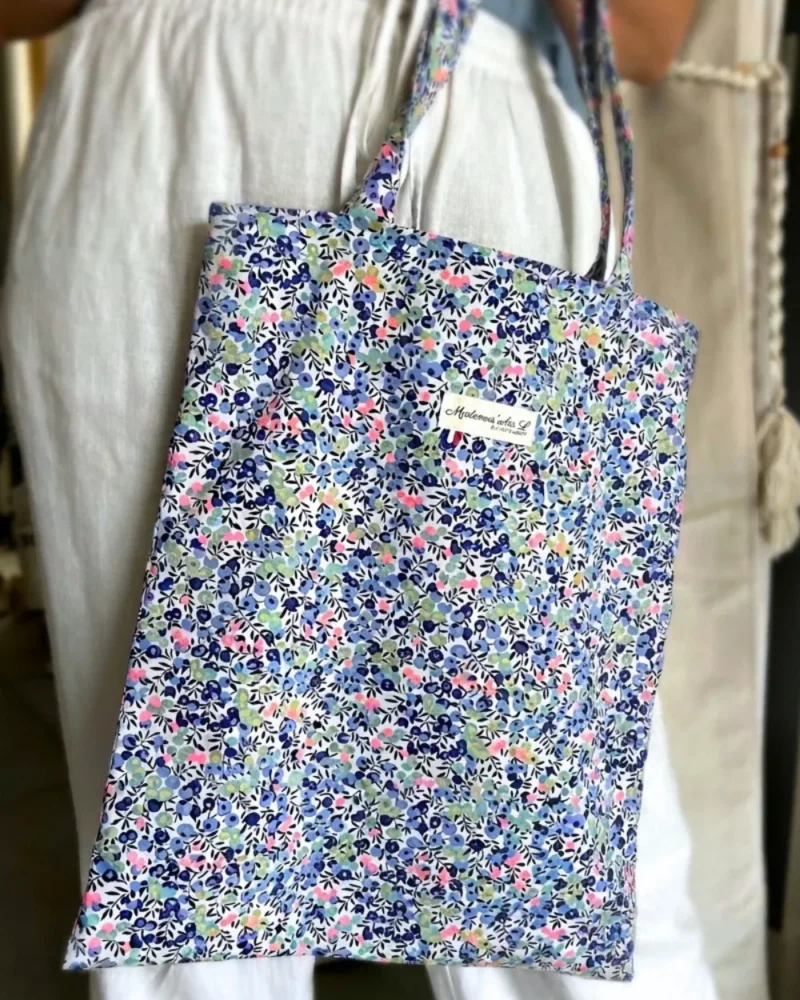 Sac tote bag liberty
