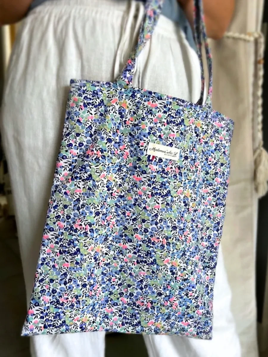 Sac tote bag liberty