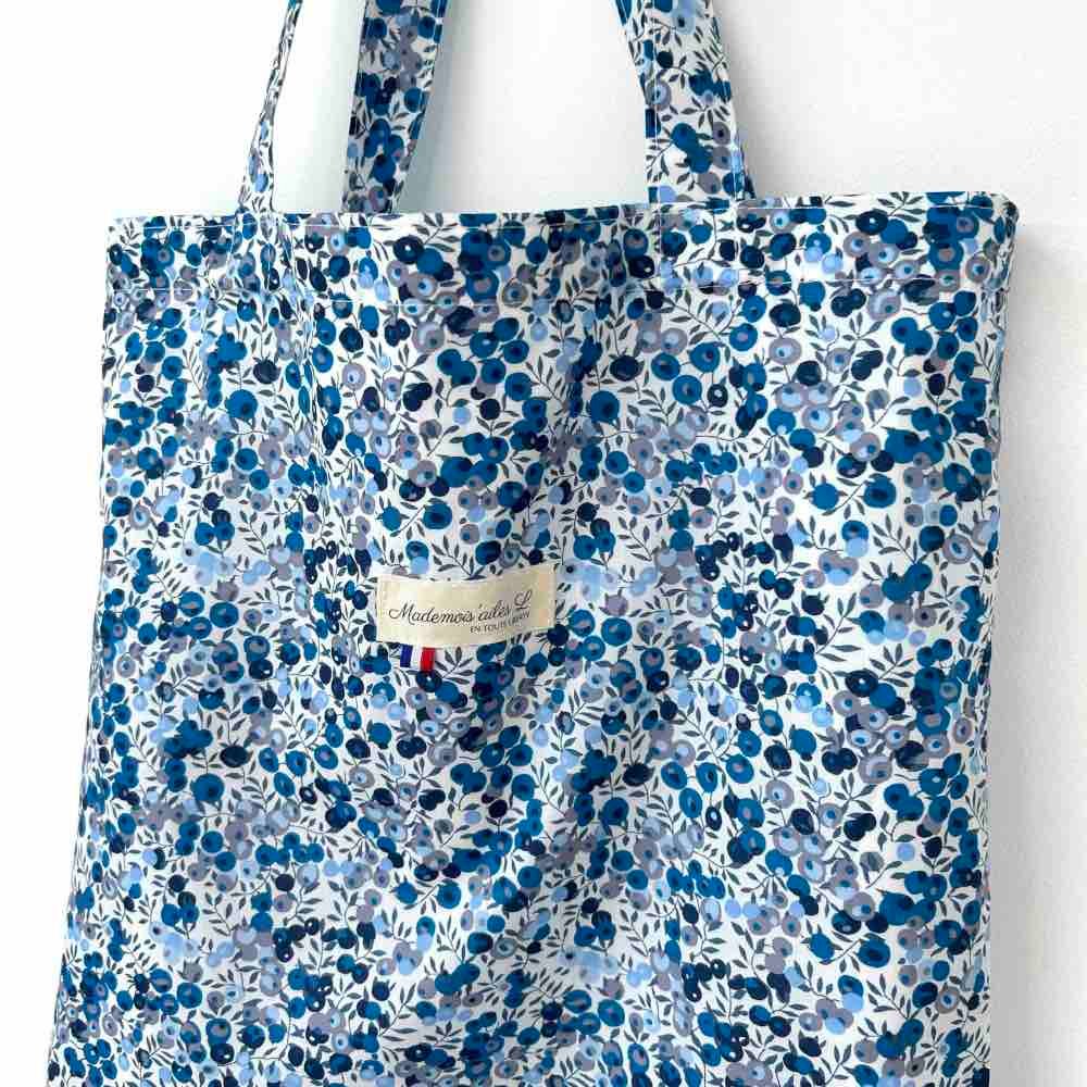 Sac tote bag liberty