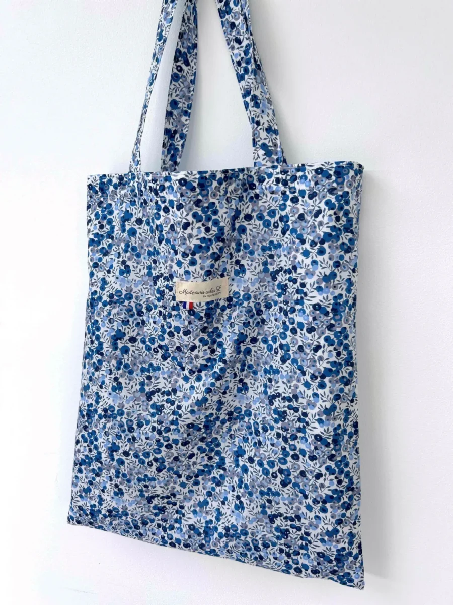 Tote bag liberty