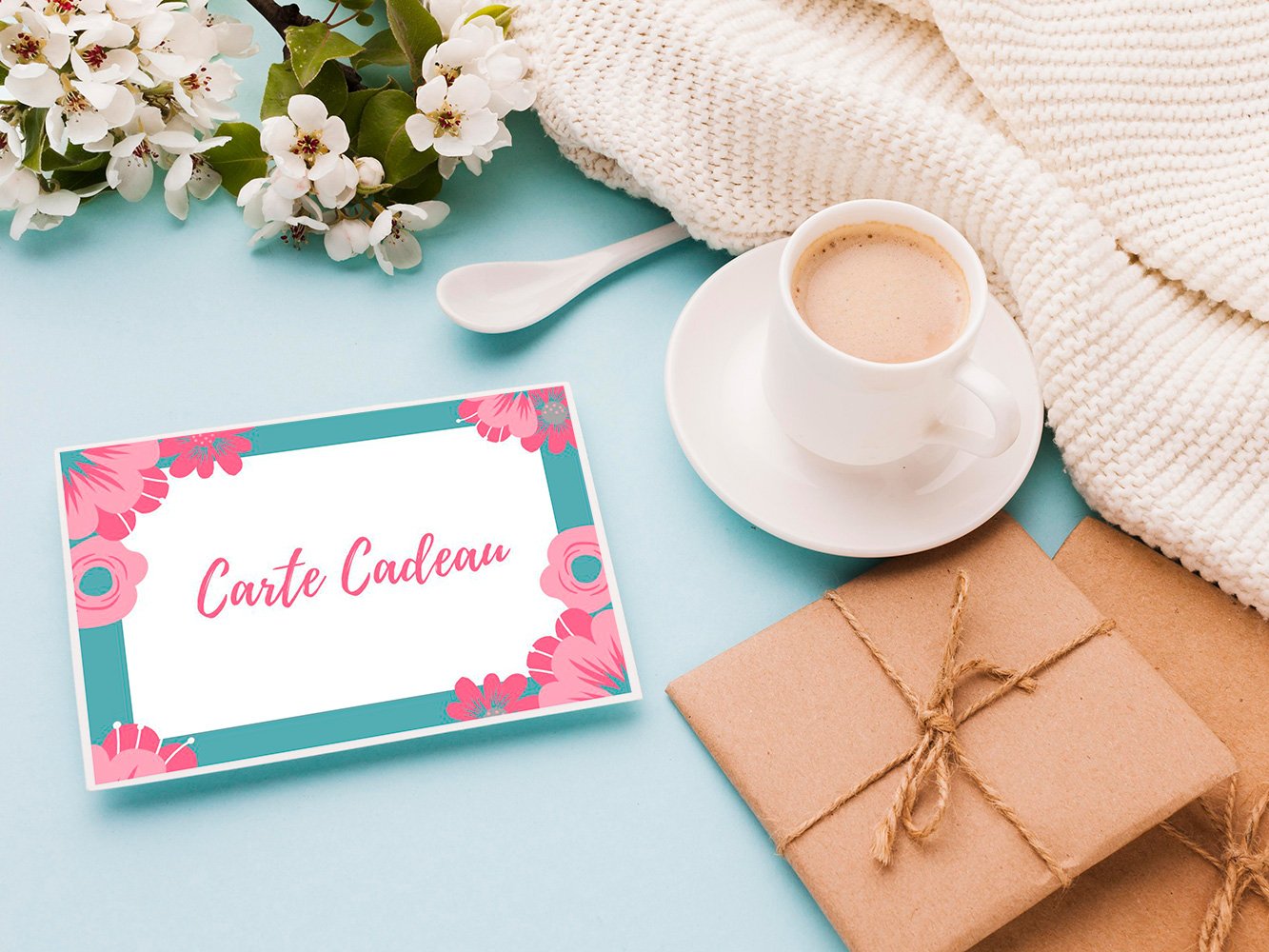 Carte cadeau