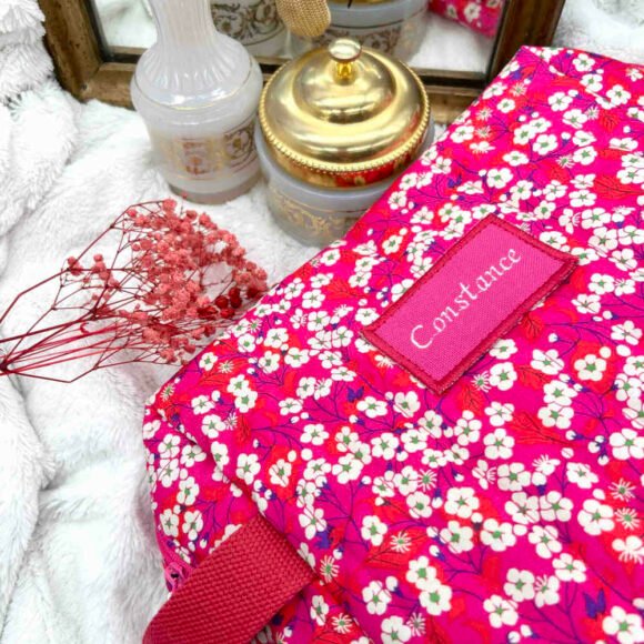 Trousse de toilette personnalisée Constance