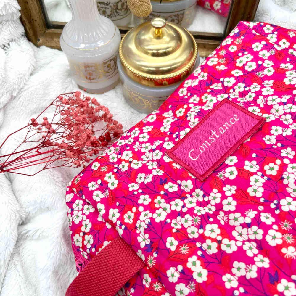 Trousse de toilette personnalisée Constance