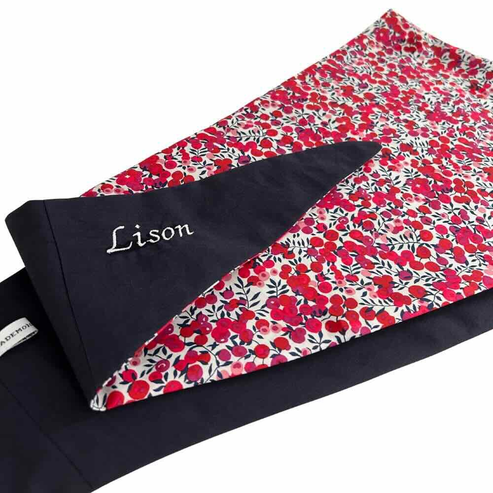 Ceinture foulard bandeau liberty