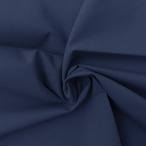 Popeline Bleu