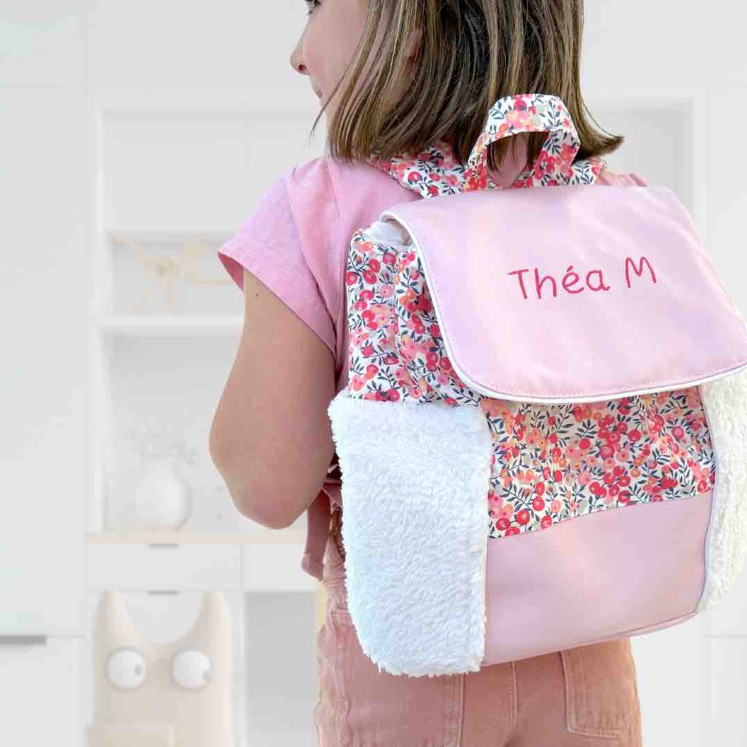 Sac à dos enfant liberty
