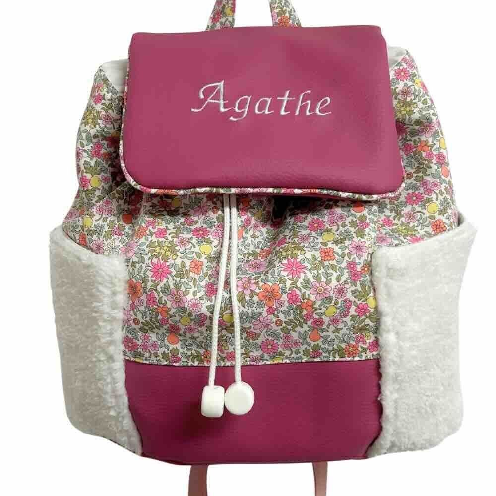 Sac-à-dos enfant personnalisé
