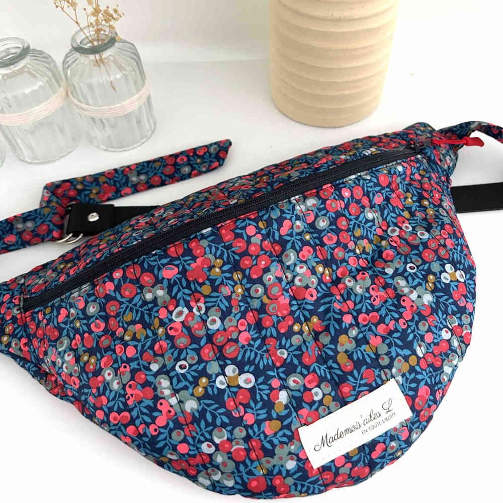 Sac banane liberty wiltshire nausicaa