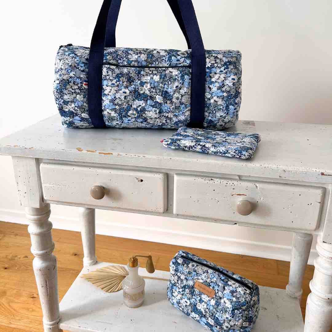Sac liberty et ses petits accessoires