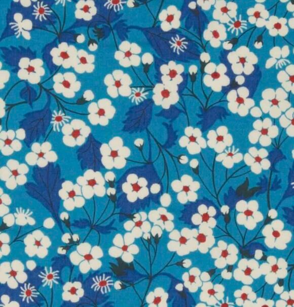 Liberty mitsi bleu