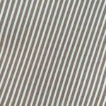 Tissu rayure beige