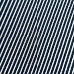 Tissu rayure bleu