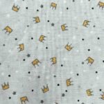 Tissu roi