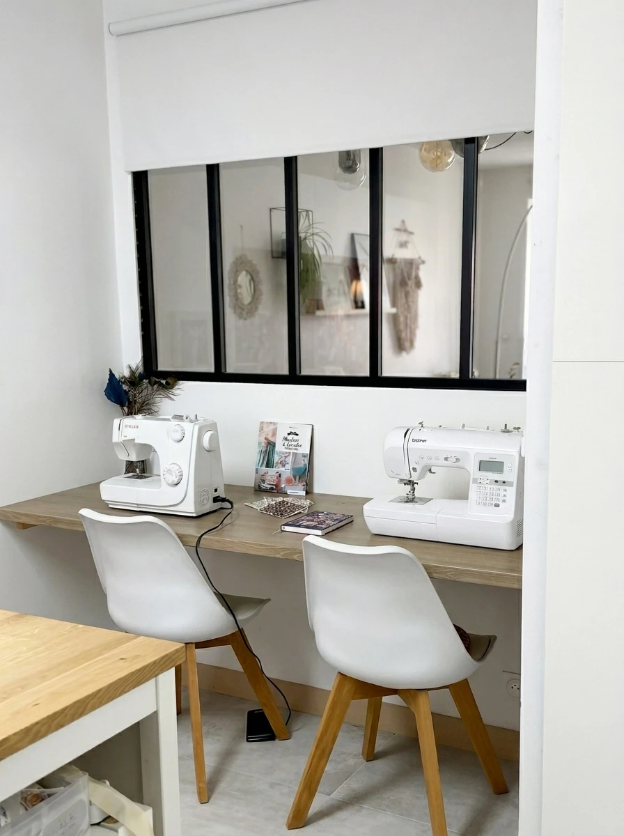 Cours Ma demi journée couture