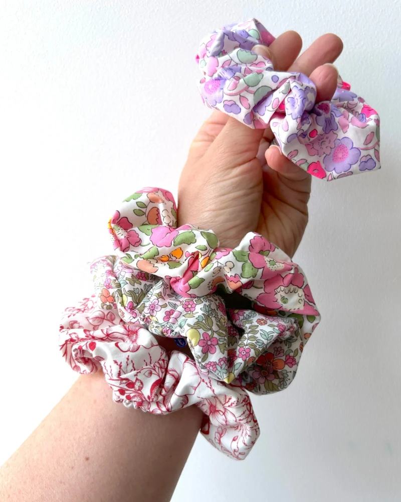 Chouchou, cours de couture