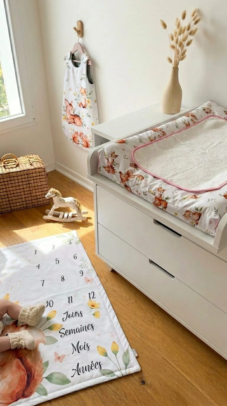 Liste de naissance personnalisée