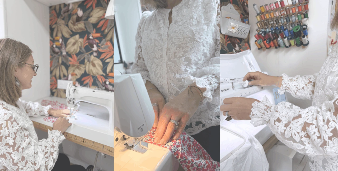 Atelier de couture Laurette