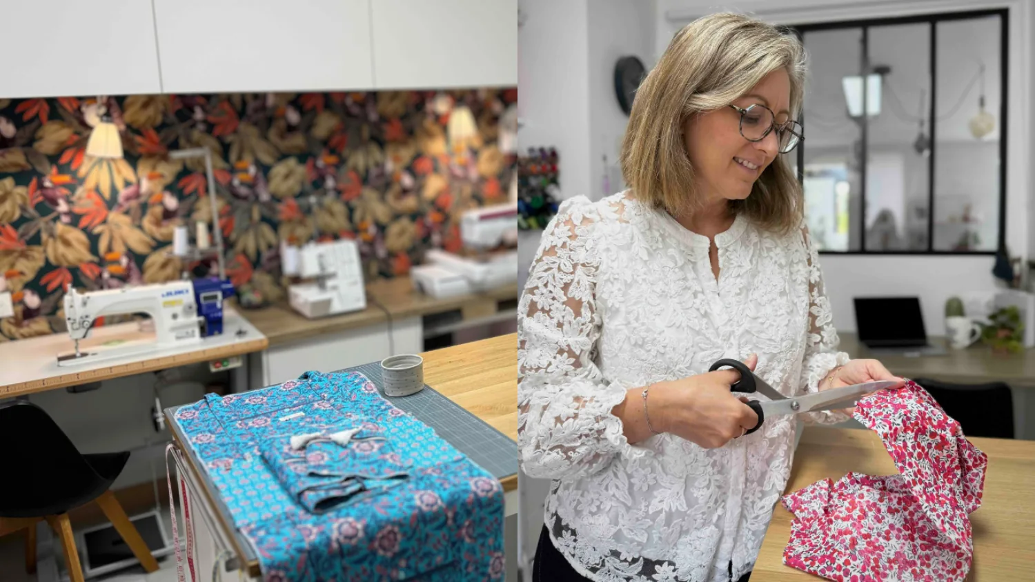 atelier couture mademoisailes L