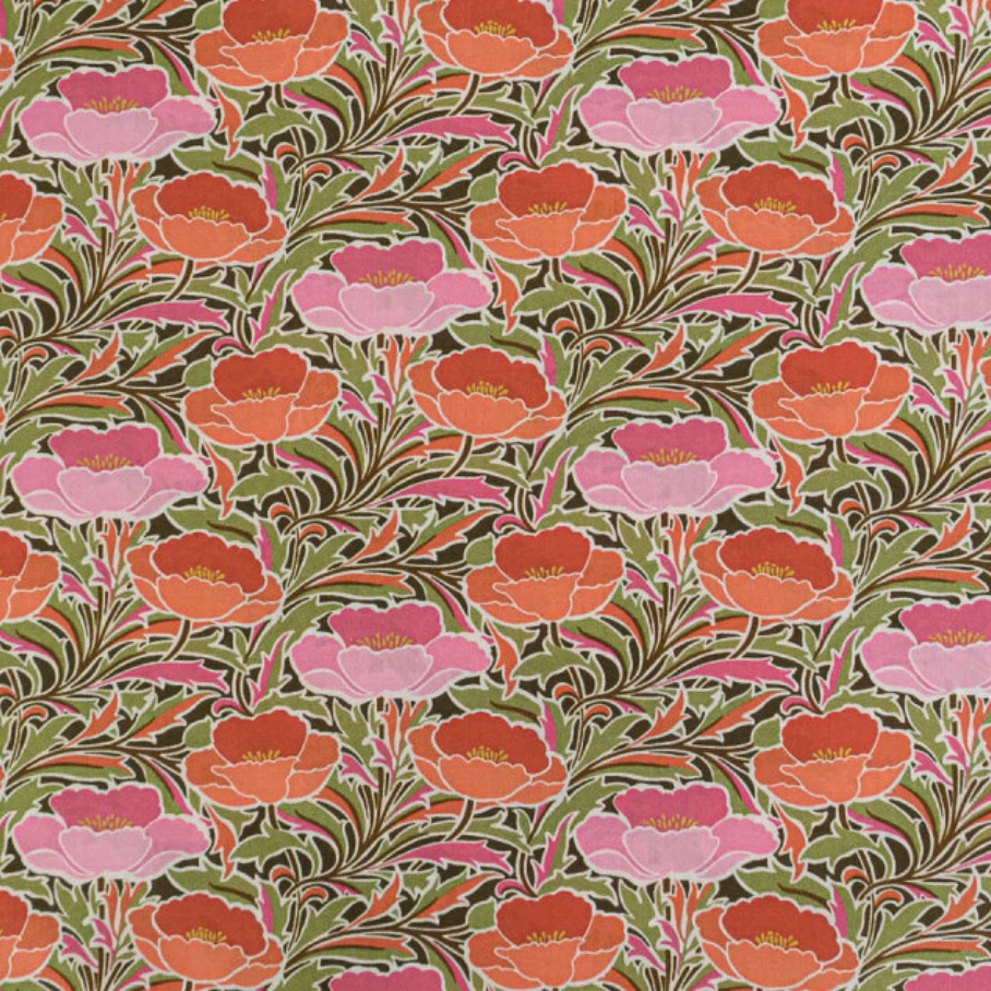 Liberty Poppy Canopy