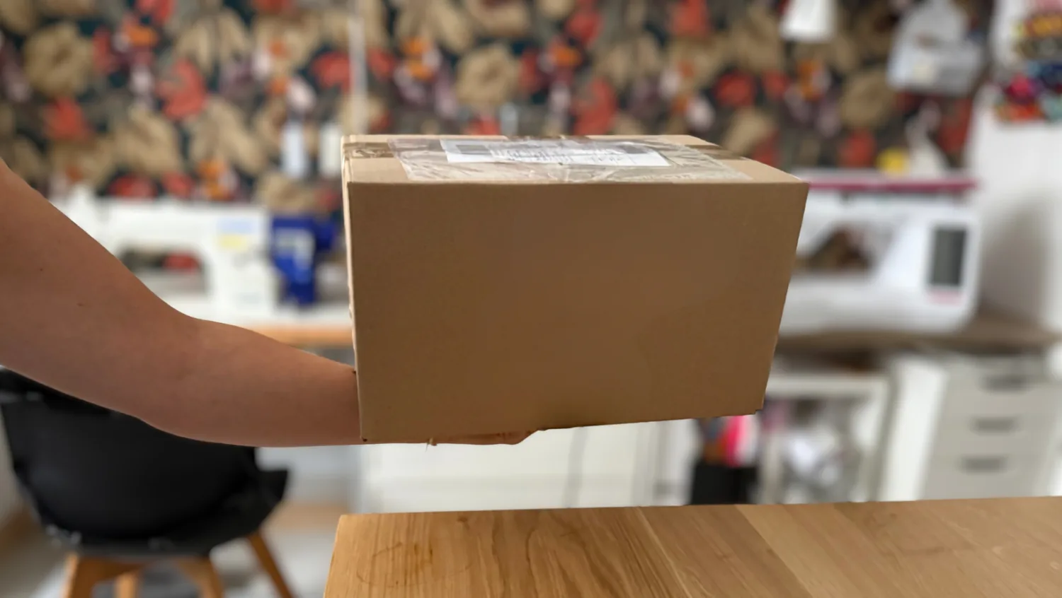 Suivi de commande